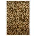 La Rug, Fun Rugs Supreme Leopard Skin Rug - 8 x 11 Ft. TSC-048 0811